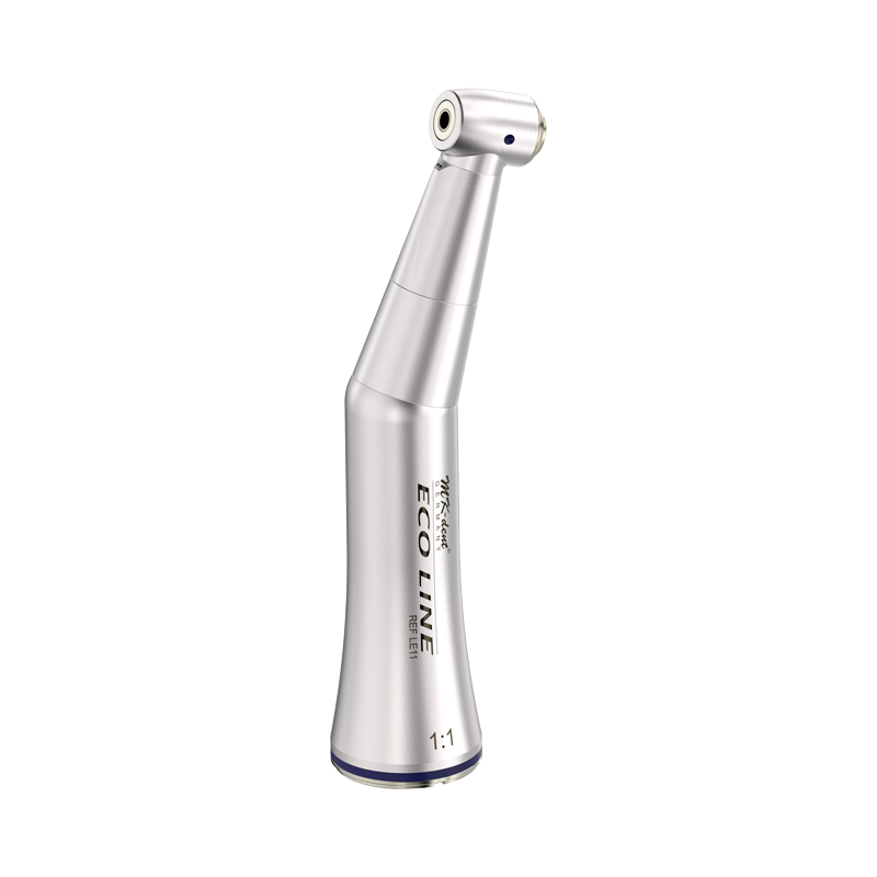MK Dent ECO Line Contra Angle - 1:1 (CA-burs (Ø 2.35 mm), ISO coupling type)