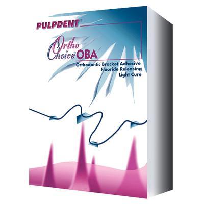 Ortho-Choice™ OBA Bracket Adhesive, Syringe Kit