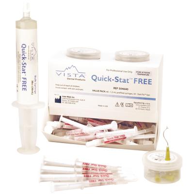 Quick-Stat™ FREE Hemostatic Gel, 25% Aluminum Chloride