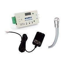 SABLE Light Control 10FT Tubing Kit Includes