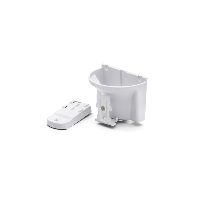 Wall Mount with Basket