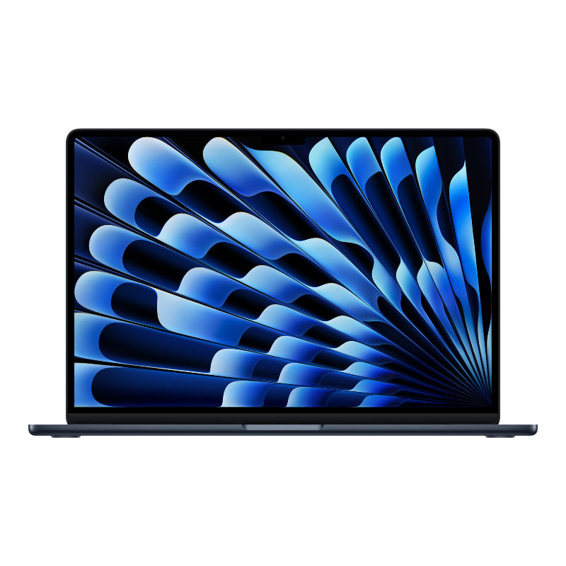 Apple MacBook Air Laptop - 15.3 Inch - 24 GB RAM - 512 GB SSD - Apple M4 Chip - Midnight - MC6L4LL/A