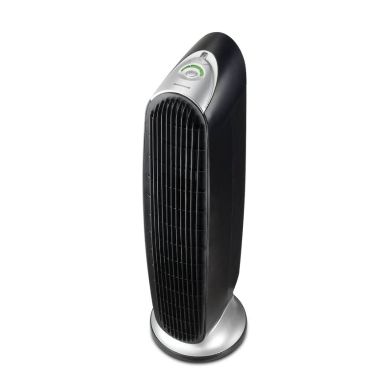 Honeywell QuietClean Tower Air Purifier - Black - HFD120QCV2