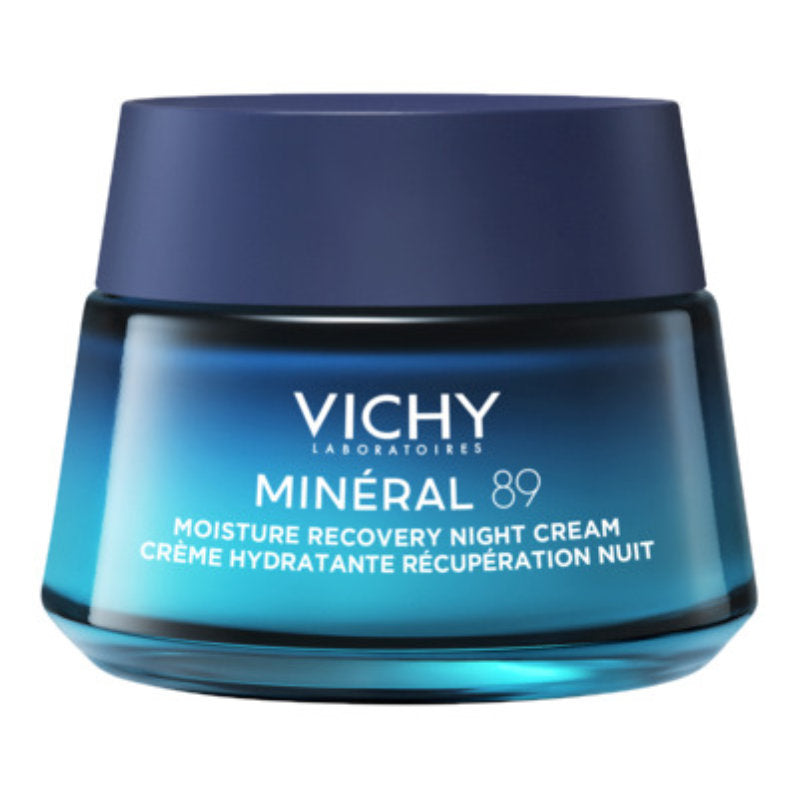 Vichy Mineral 89 Moisture Recovery Night Cream - 50ml