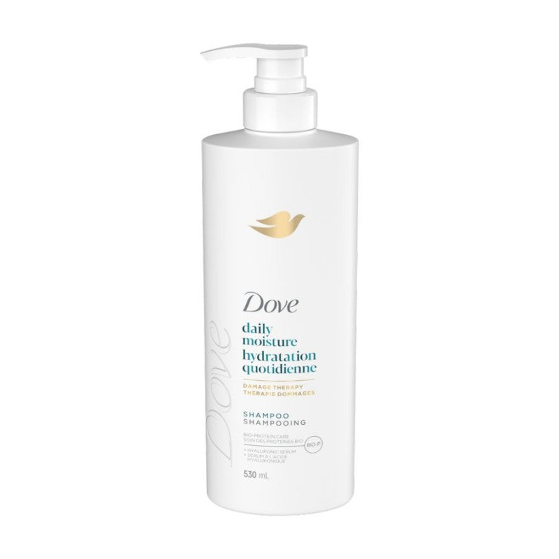 Dove Daily Moisture Damage Therapy Shampoo - 530ml