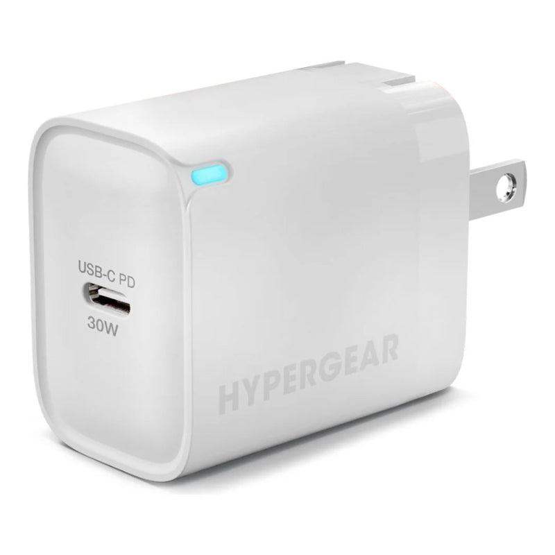 Hypergear USB-C Power Adapter - White - 16313HIT