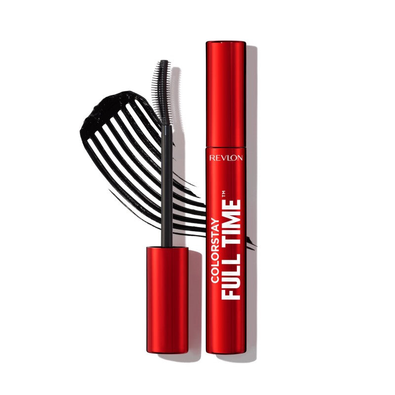 Revlon ColorStay Full Time Mascara - Blackest Black (401)