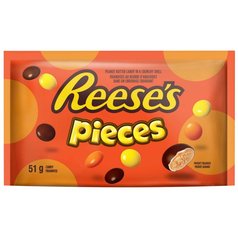 Reese's Pieces Candy - 51g