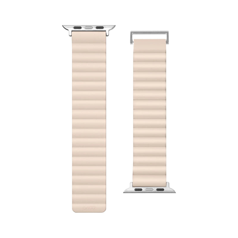 Laut NOVI SPORT 2025 Edition Strap for Apple Watch 42/41/40mm - Beige Gold
