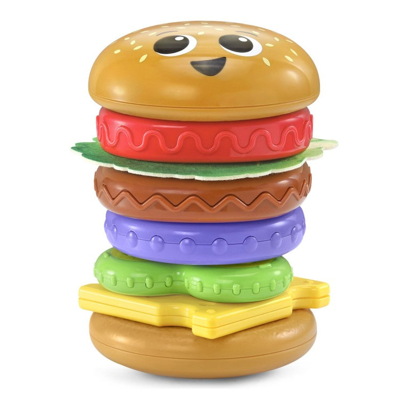 LeapFrog 4-in-1 Learning Hamburger