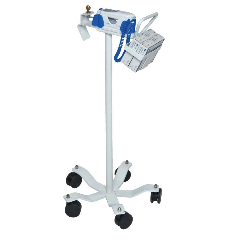 Mobile Stand with Locking Mount