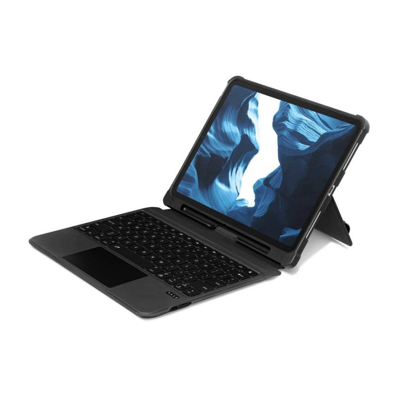 Laut TYPEFOLIO 2.0 Keyboard and Folio Case for Apple iPad 10.9-inch (2022) - L-IPD22-TY2-BK