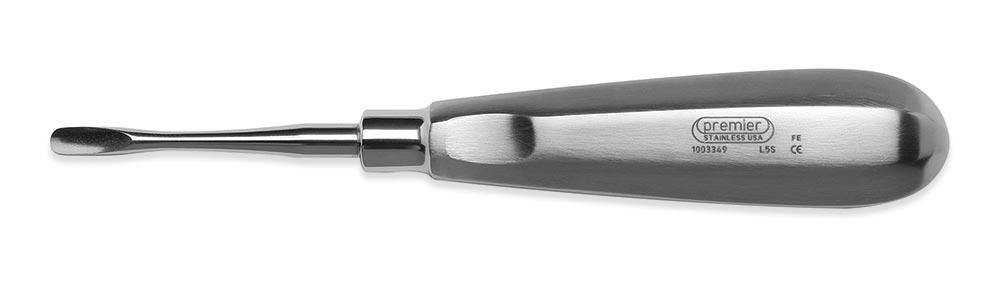 5 Straight Luxating Elevator Hand Instrument