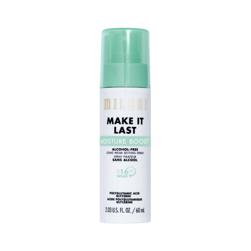 Milani Make It Last Moisture Boost Setting Spray - 60ml