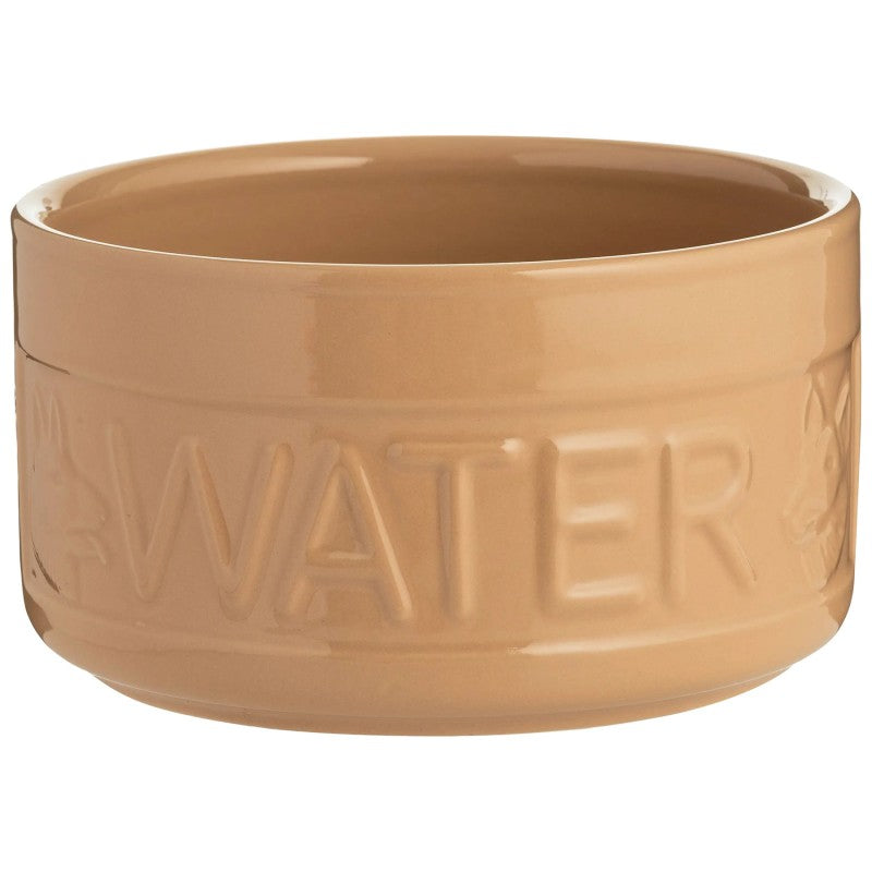 Mason Cash Lettered WATER Bowl