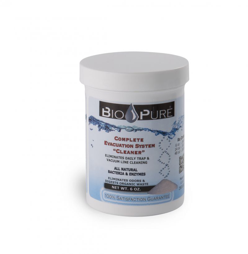 BIO-PURE eVac System Maintenance Cleaner
