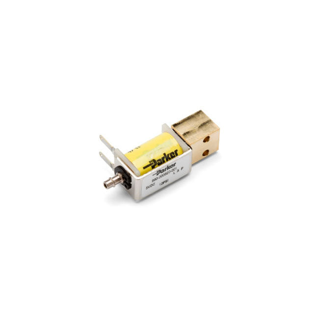 Stepper Valve