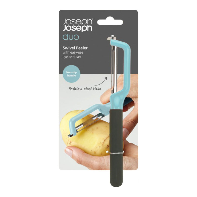 Joseph Joseph Duo Swivel Peeler