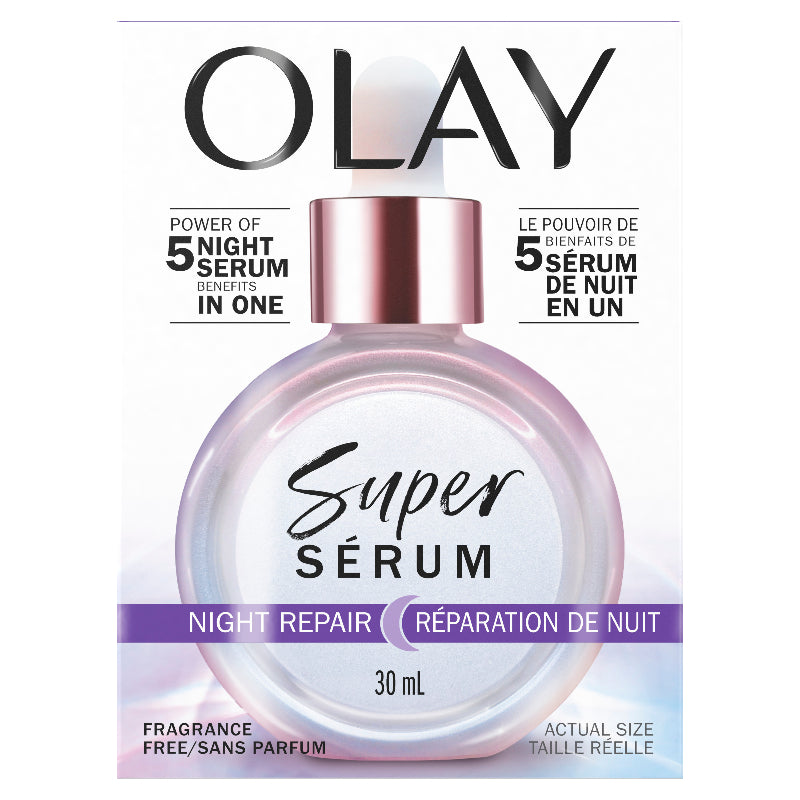 Olay Super Serum Night Repair - 30ml