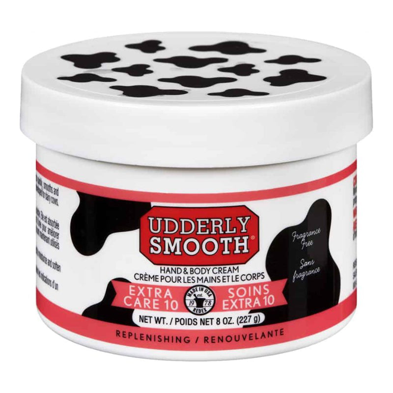 Udderly Smooth Extra Care 10 Hand & Body Cream - 227g