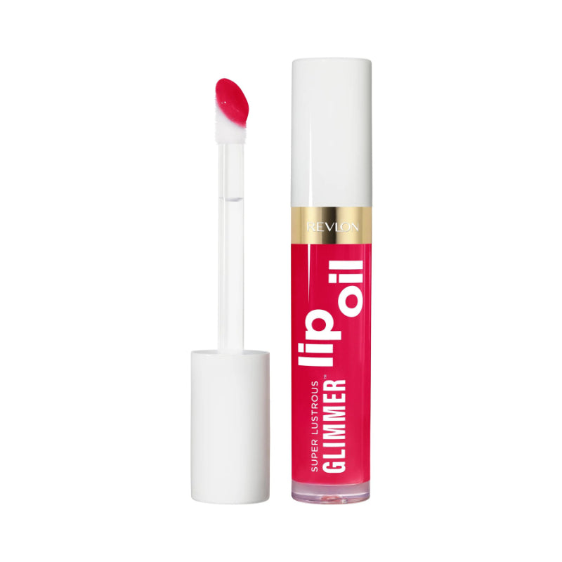 Revlon Lustrous Glimmer Lip Oil