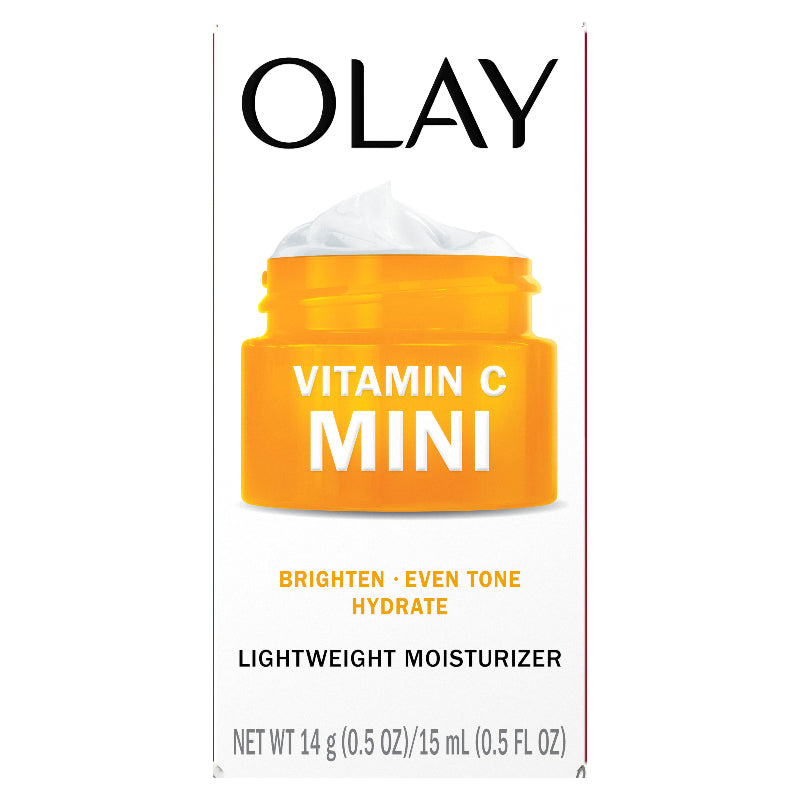 Olay Regenerist Vitamin C + Peptide 24 Hydrating Moisturizer - 15ml