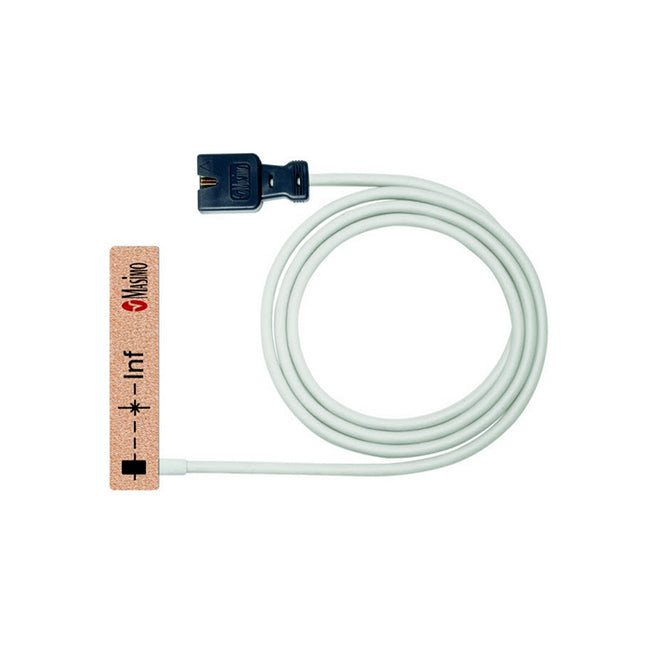 Finger Sensor, Adhesive, Infant, Disposable