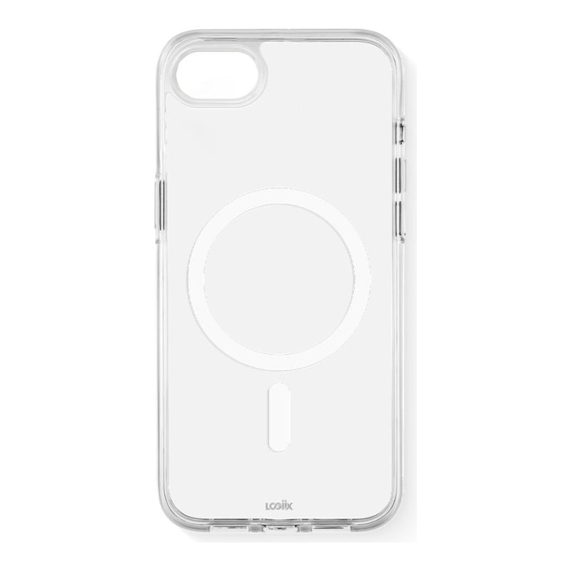 LOGiiX Air Guard Classic Back Cover for Apple iPhone 16e - Clear