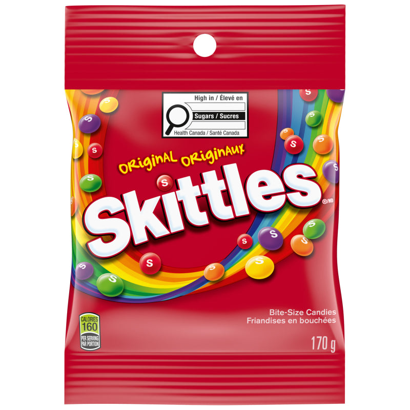 Skittles Original - 170g