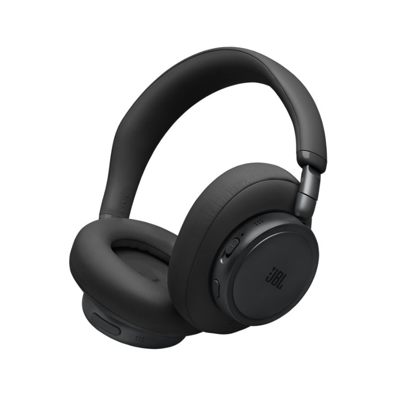 JBL LIVE 780NC Wireless Headphones - Black - JBLLIVE780NCBLKAM
