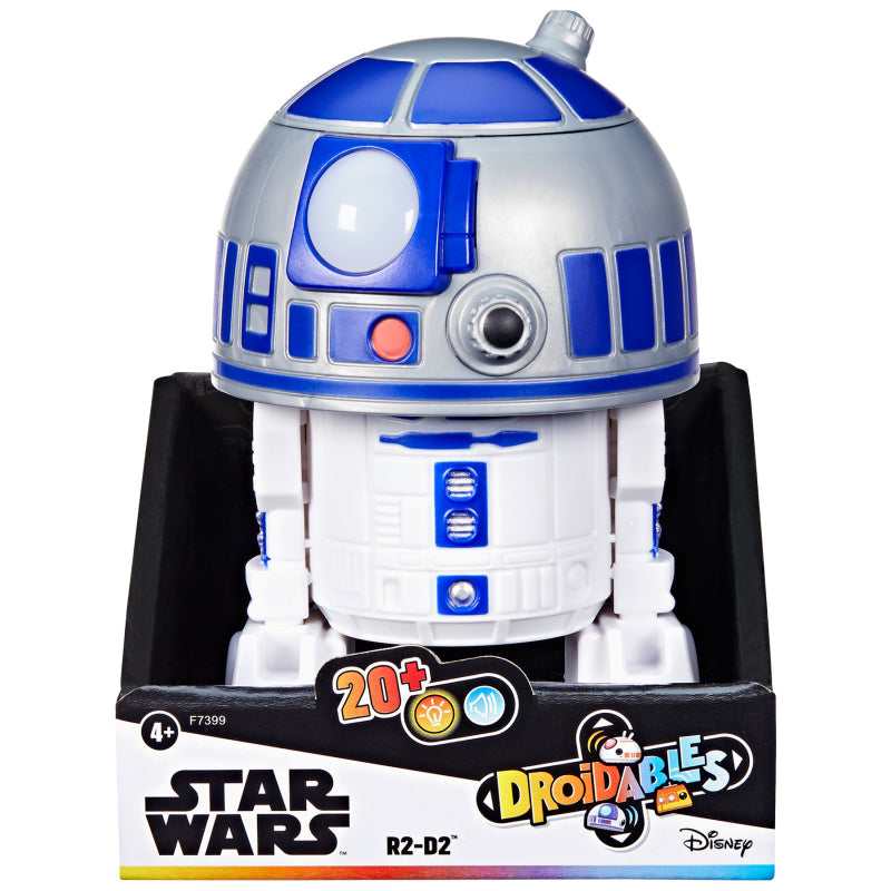 Star Wars Droidables - Assorted