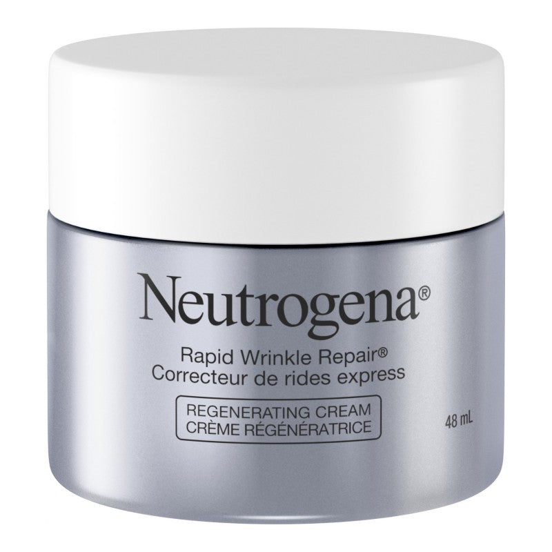 Neutrogena Rapid Wrinkle Repair Regenerating Cream - 48ml