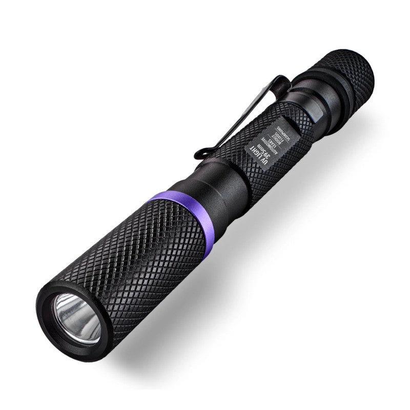 Police Security UV Penlight LED Flashlight