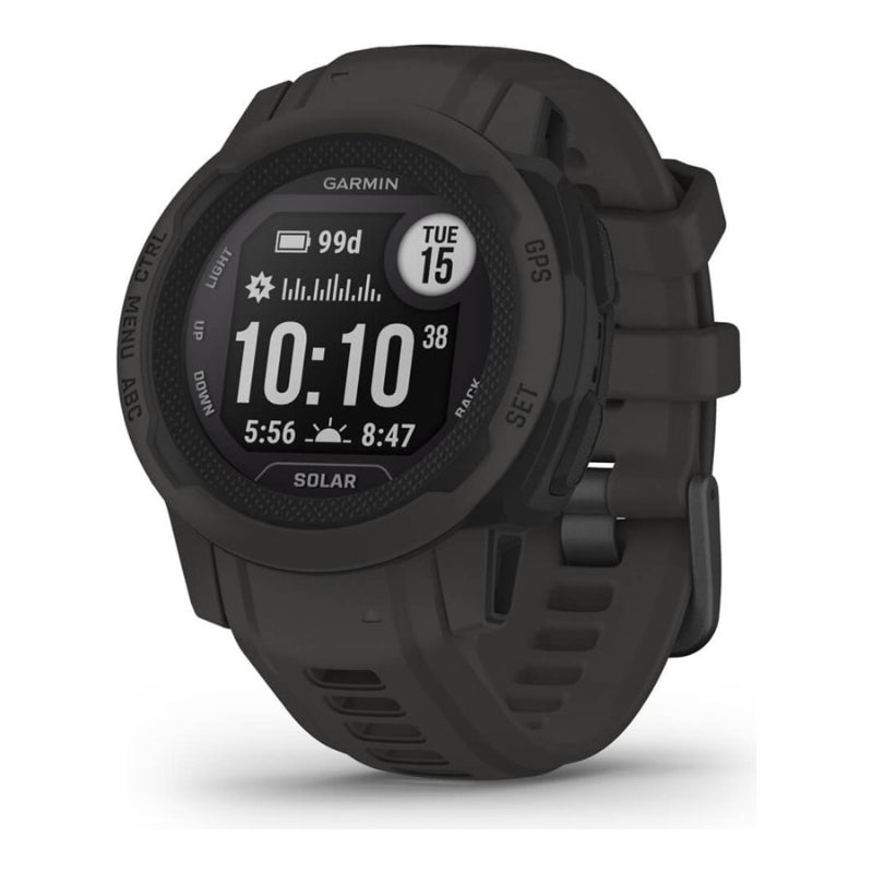 Garmin Instinct 2S Solar Smartwatch