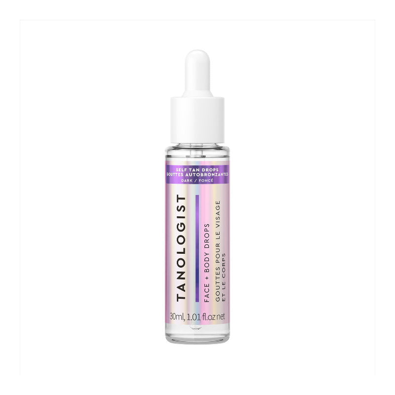 Tanologist Self Tan Drops - Dark - 30ml