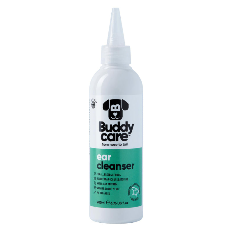 Buddycare Ear Cleaner - 200ml
