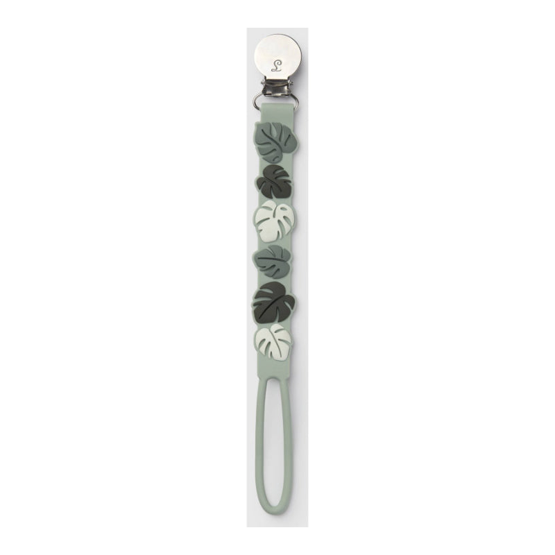 Loulou Lollipop Beadless Pacifier Clip