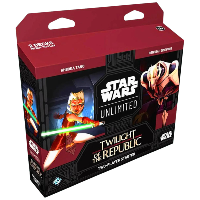Star Wars: Unlimited - Twilight of the Republic Trading Card Game