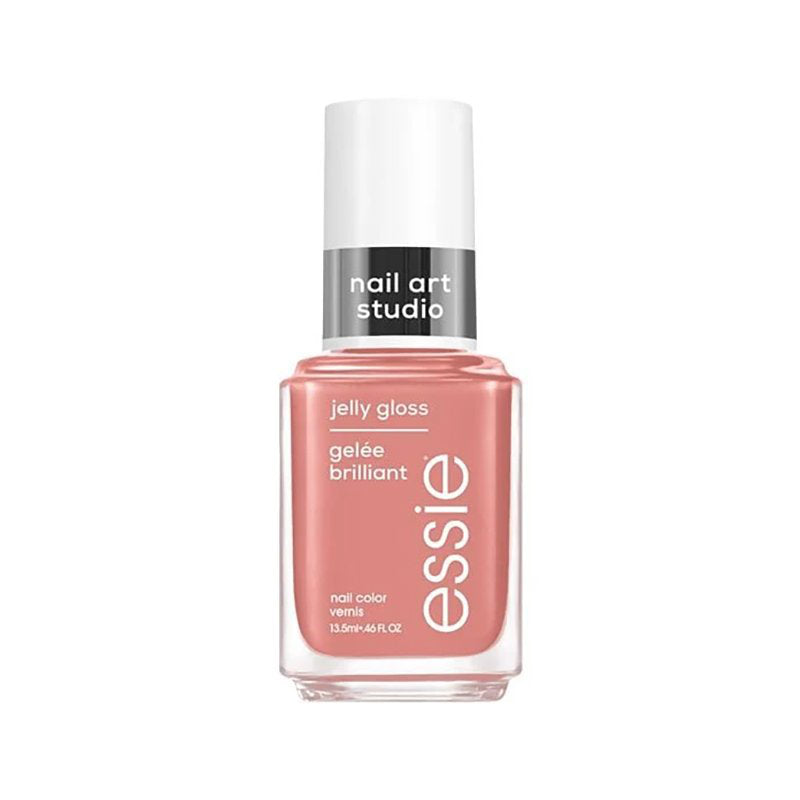 Essie Nail Art Studio Jelly Gloss Boho Rodeo Nail Polish - Barn Boheme