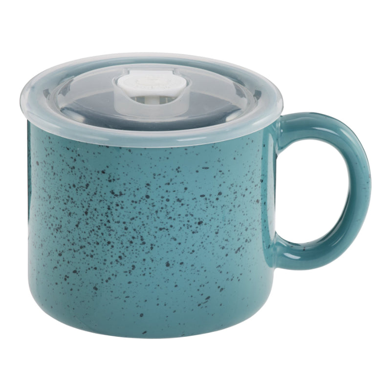 Sully Soup Cup - Blue - 651ml
