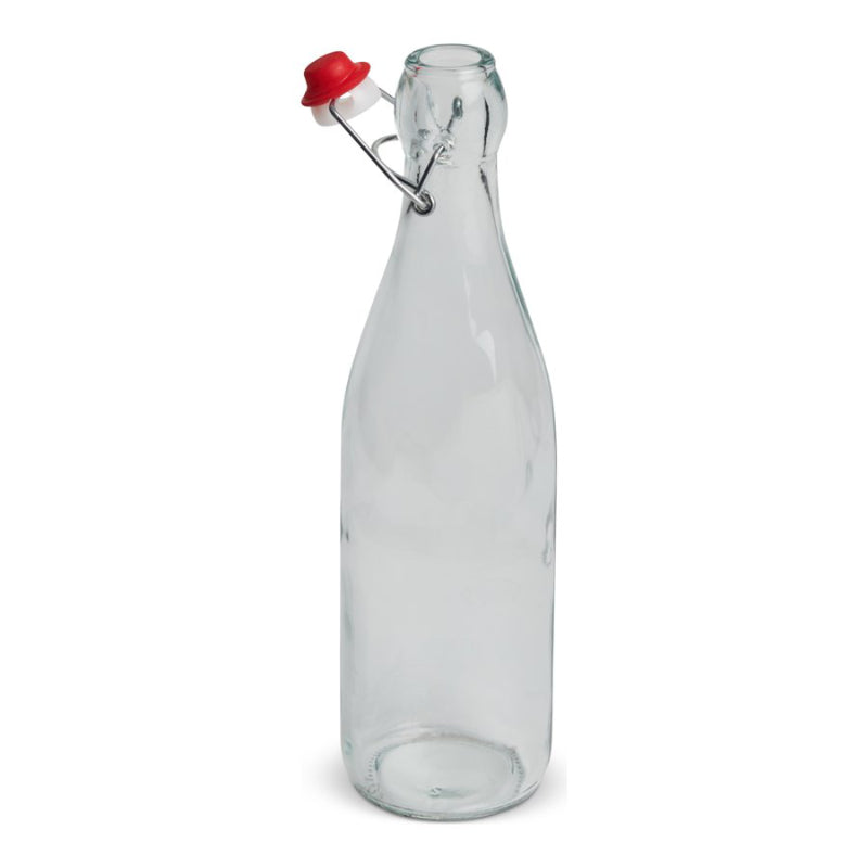 Brooklyn Steel Co. Swing Water Bottle - Clear - 500ml