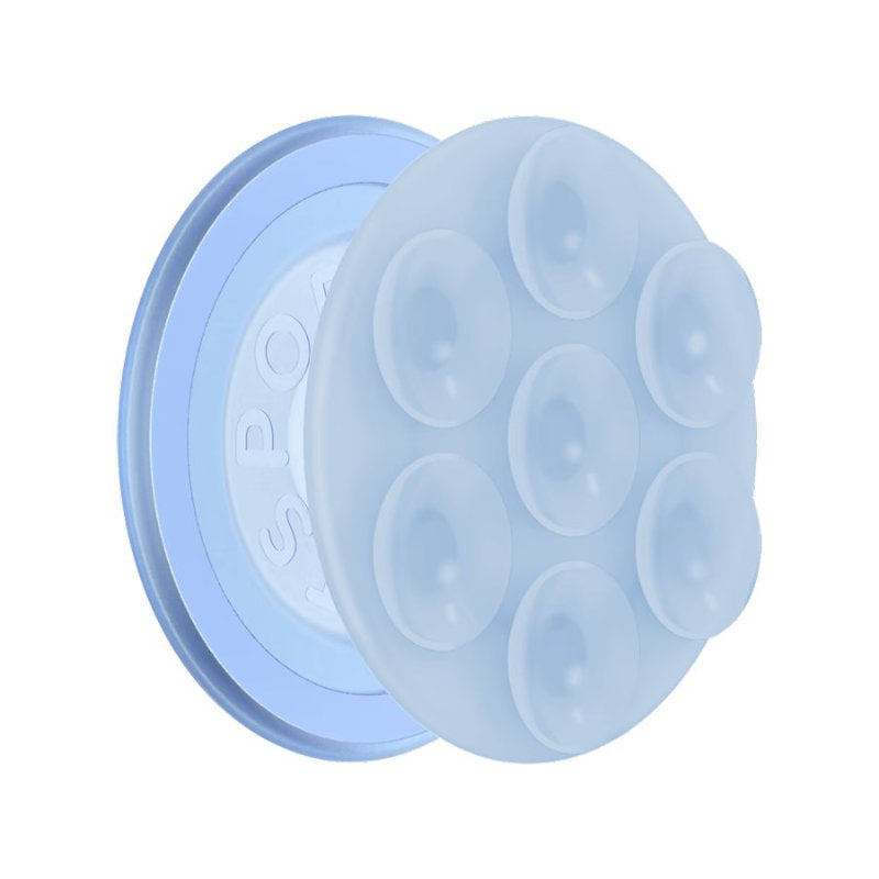 PopSockets Suck-Up Grip & Mount Finger Grip / Kickstand - Frost