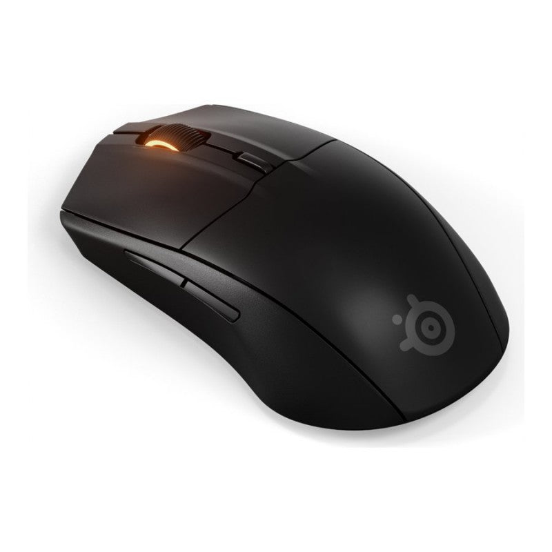 SteelSeries Rival 3 Gen 2 Wireless Gaming Mouse - Black - Black