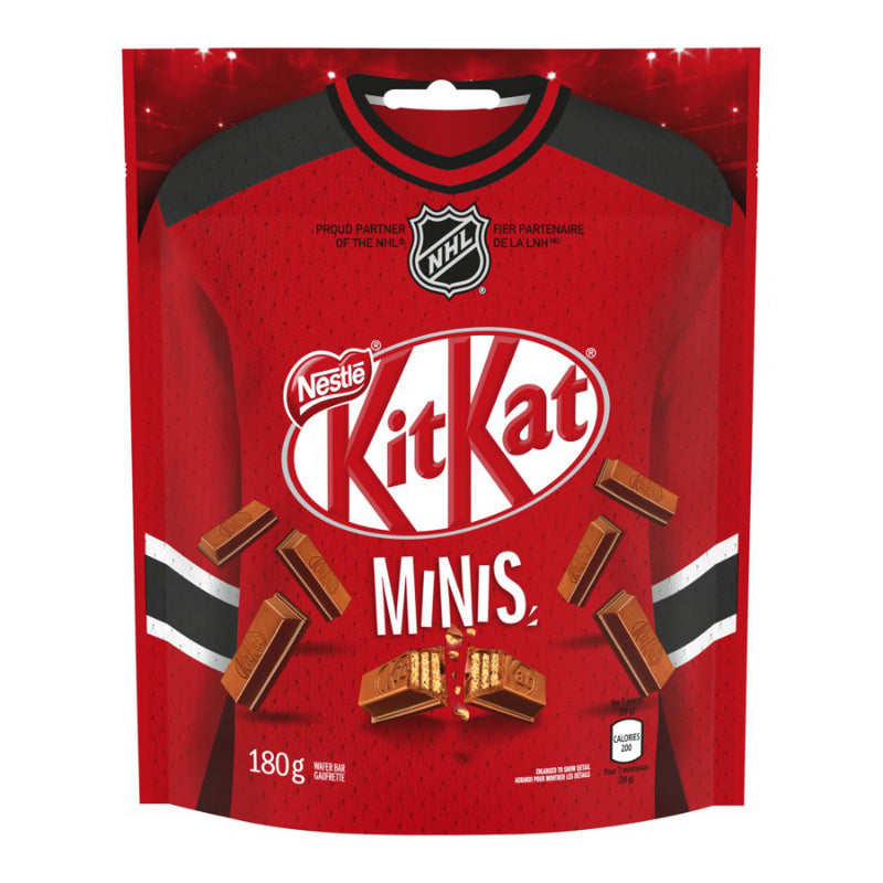 KitKat Minis Wafer Bars - 180g
