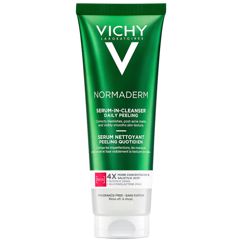 Vichy Normaderm Cleanser - 125ml