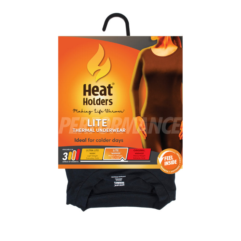 Heat Holders Womens Lite Top - Small