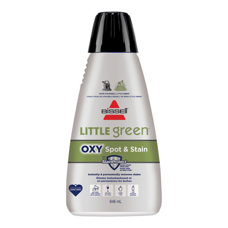 BISSELL Little Green OXY Spot & Stain Remover - 946ml
