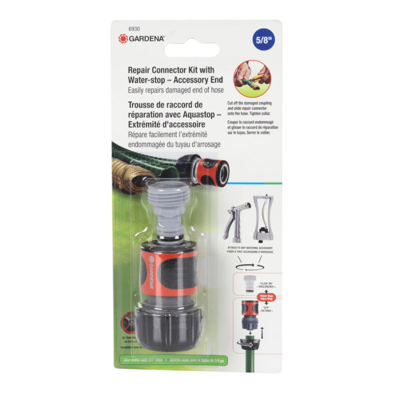 Gardena Male Hose Repair Kit