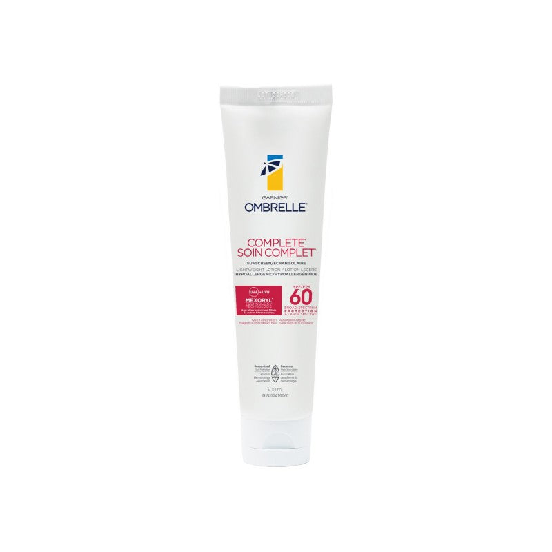 Garnier Ombrelle Complete Sunscreen Lotion - SPF 60 - 300ml