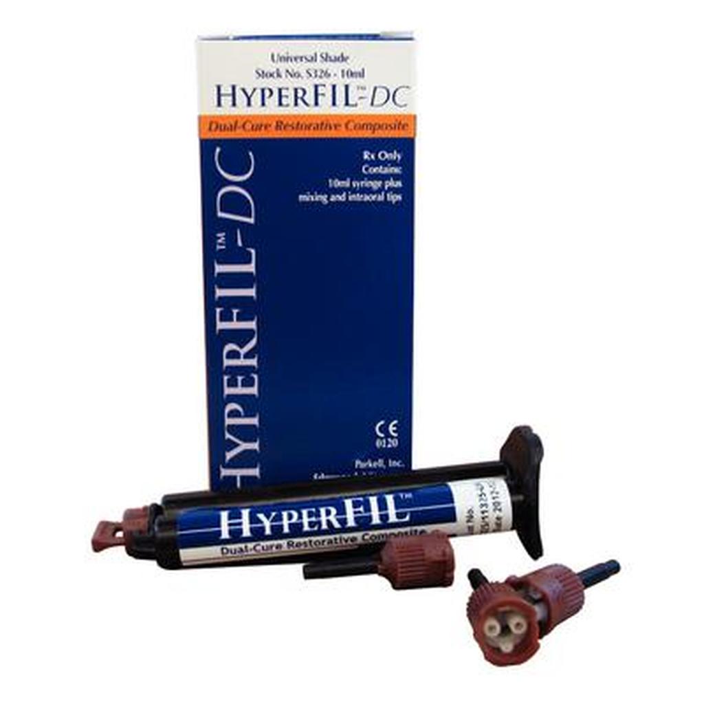 Hyperfil DC Universal Shade 10ml AutoMix Cartrdige